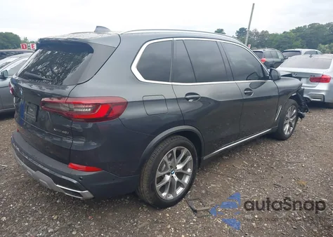 2020 BMW X5 xDrive40I z USA, uszkodzony, nr VIN 5UXCR6C06L9C97410